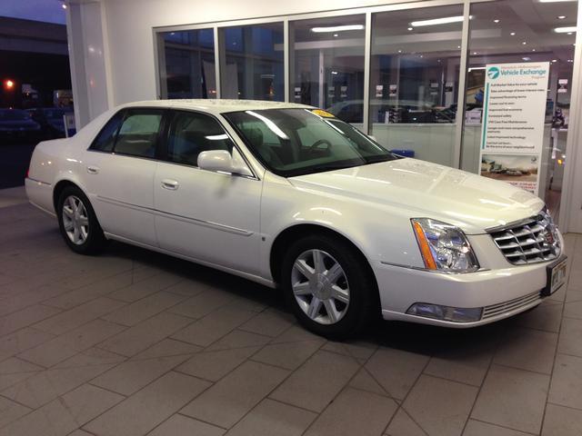 Cadillac DTS 2006 photo 4