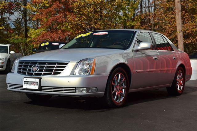 Cadillac DTS 2006 photo 4