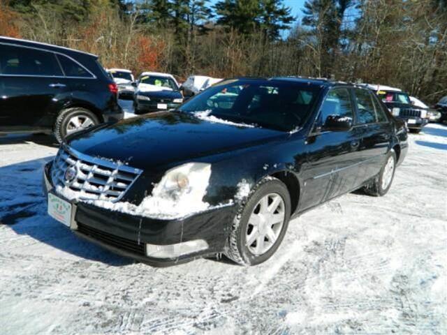 Cadillac DTS 2006 photo 4
