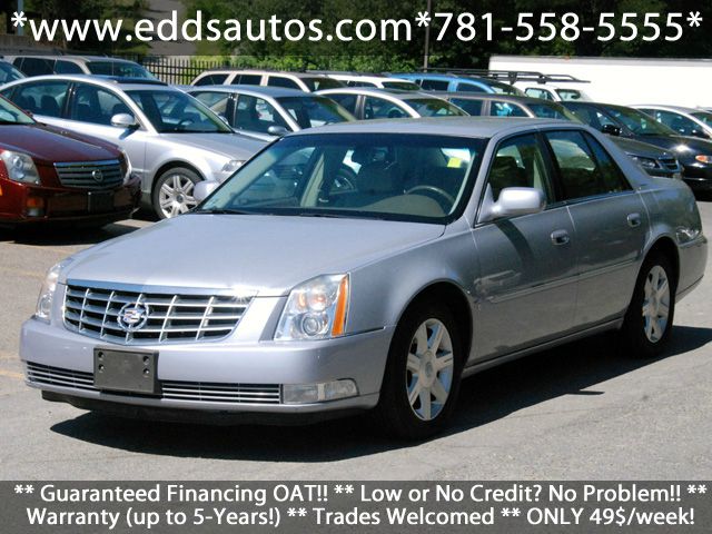 Cadillac DTS 2006 photo 4
