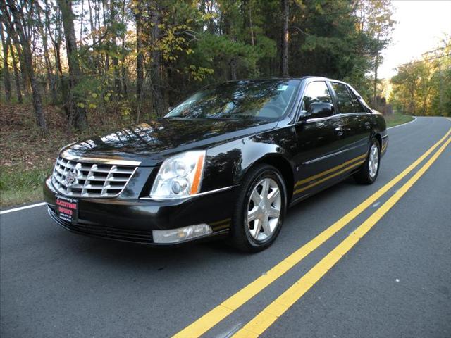 Cadillac DTS Supercrew 4X4 Style Harley-davidson Sedan