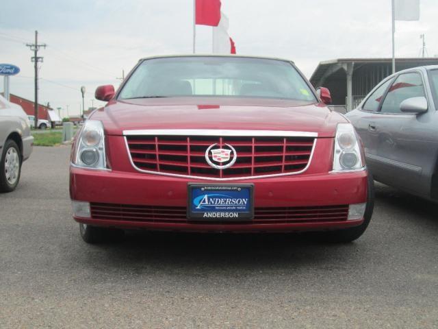 Cadillac DTS 2006 photo 4