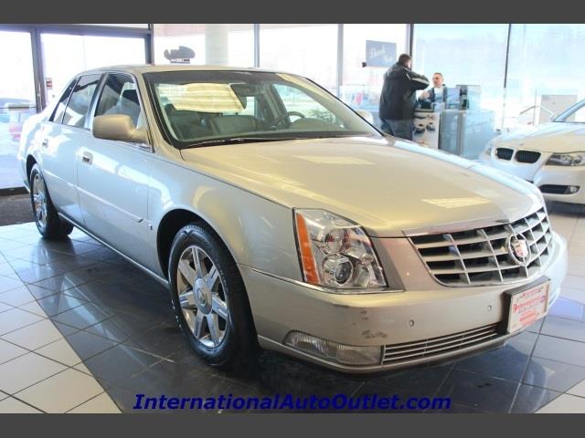 Cadillac DTS 2006 photo 3