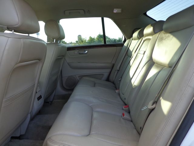 Cadillac DTS 2006 photo 4