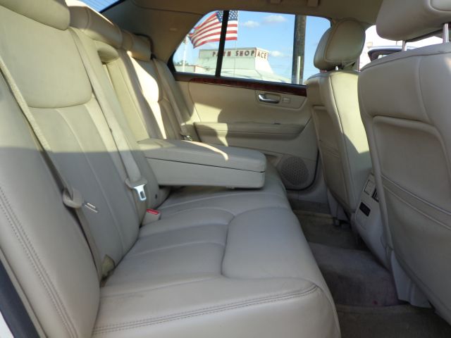 Cadillac DTS 2006 photo 7