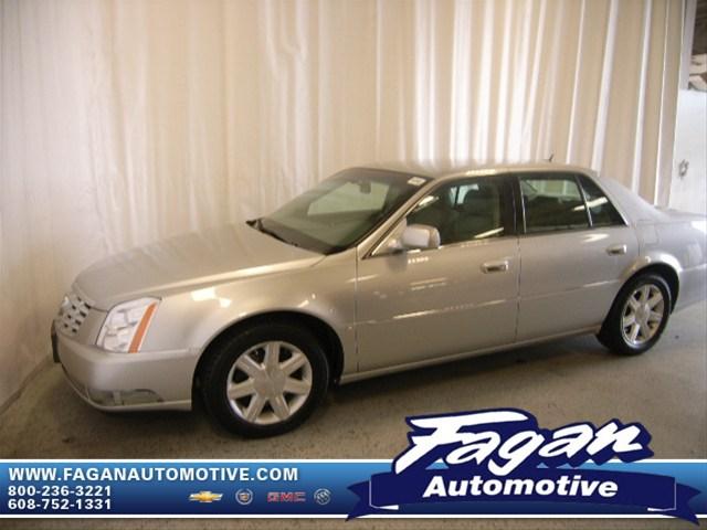 Cadillac DTS 2006 photo 4