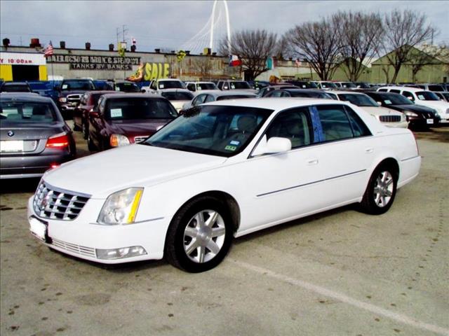 Cadillac DTS 2006 photo 4