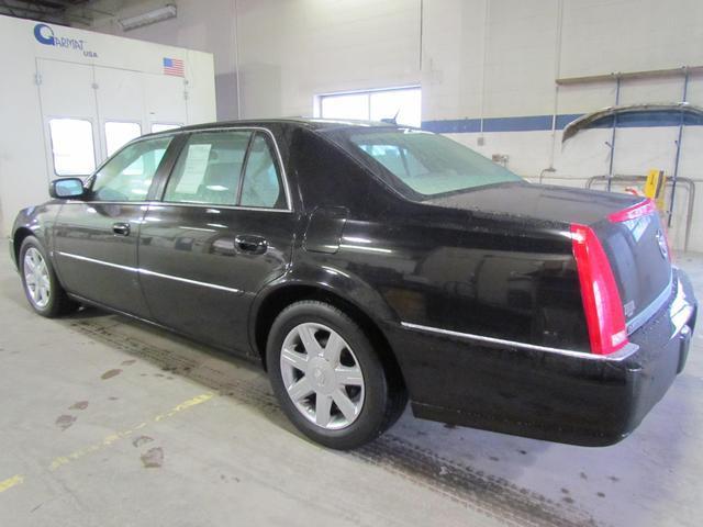 Cadillac DTS 2006 photo 4