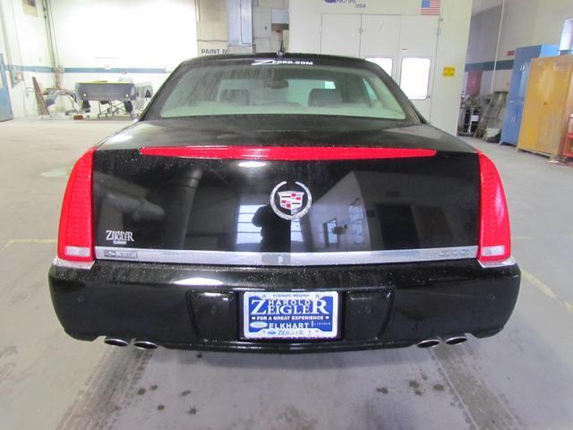 Cadillac DTS 2006 photo 5