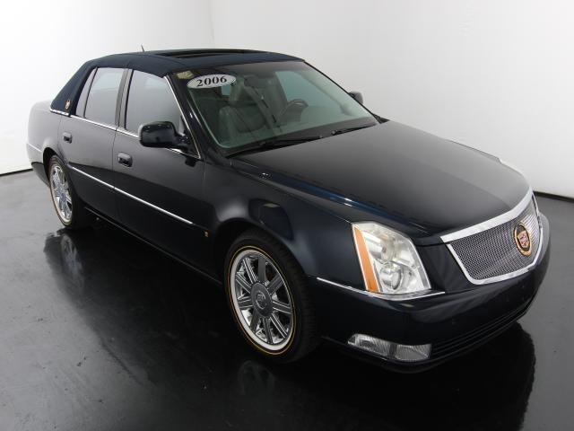 Cadillac DTS 2006 photo 1