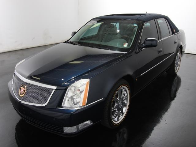 Cadillac DTS 2006 photo 3