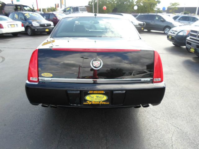 Cadillac DTS 3.5tl W/tech Pkg Sedan