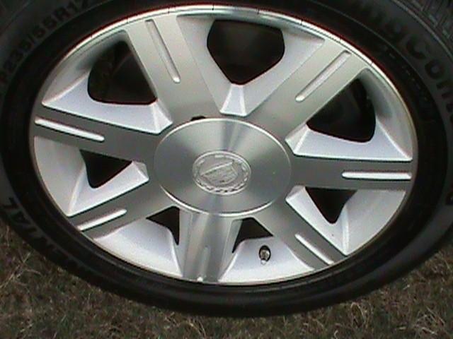 Cadillac DTS 2006 photo 3