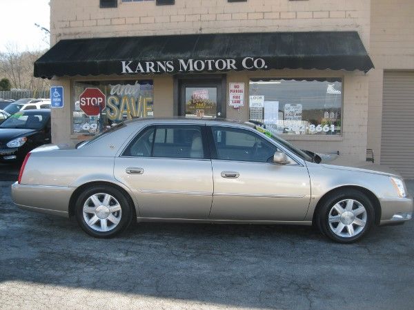 Cadillac DTS 2006 photo 3