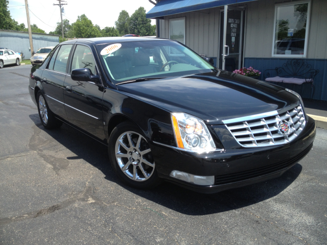 Cadillac DTS 2006 photo 4
