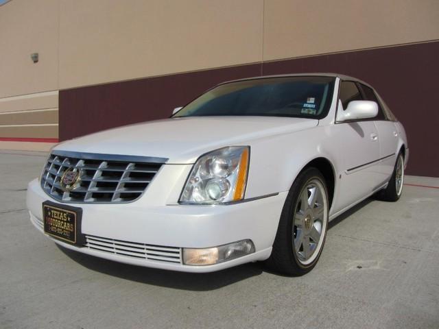 Cadillac DTS Supercrew 4X4 Style Harley-davidson Sedan