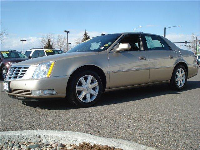 Cadillac DTS 2006 photo 3