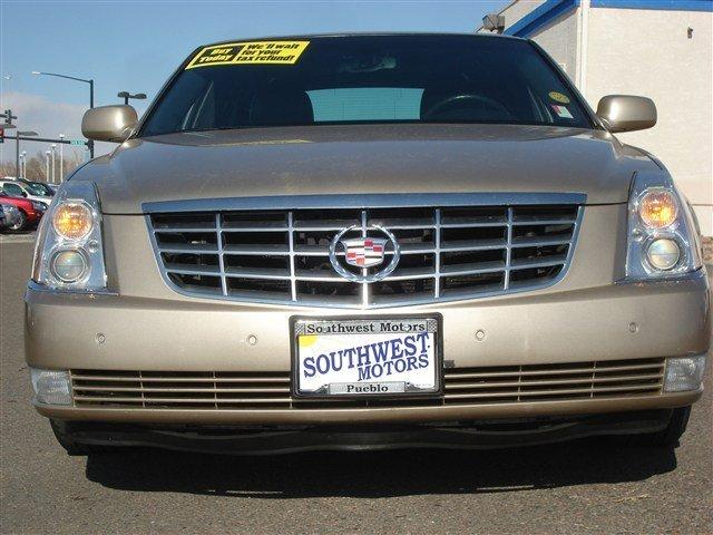 Cadillac DTS 2006 photo 4