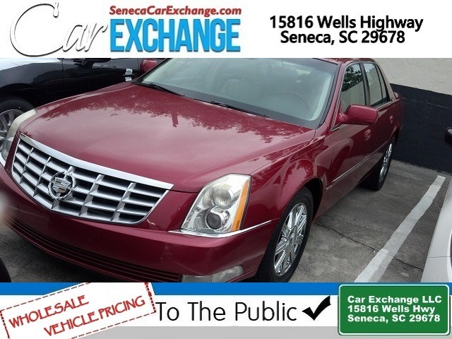 Cadillac DTS 2007 photo 4