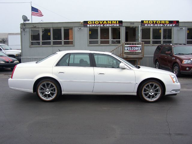 Cadillac DTS 2007 photo 3