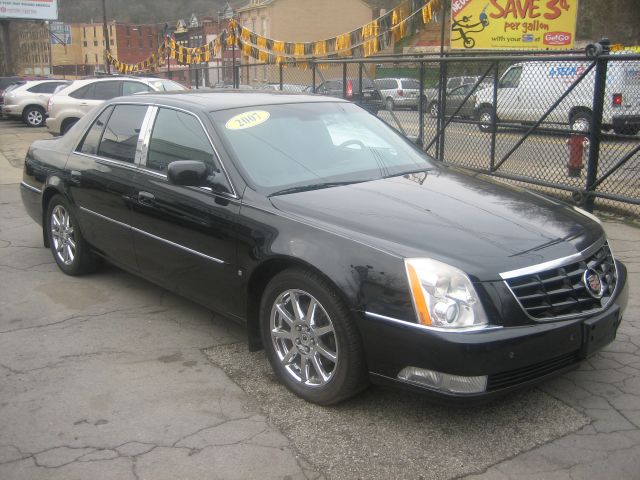 Cadillac DTS 2007 photo 4