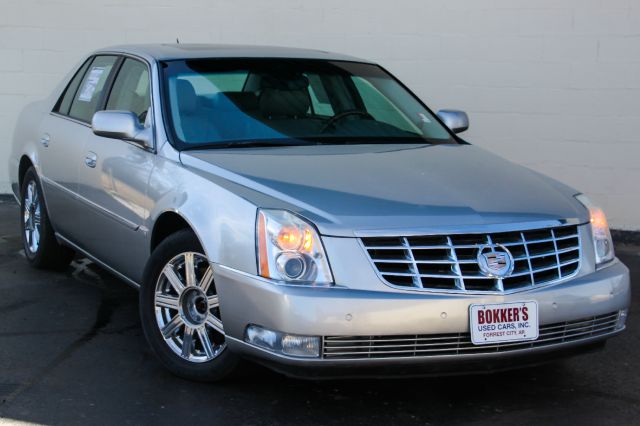Cadillac DTS 2007 photo 4
