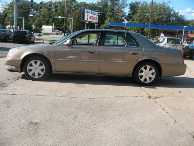 Cadillac DTS 2007 photo 5