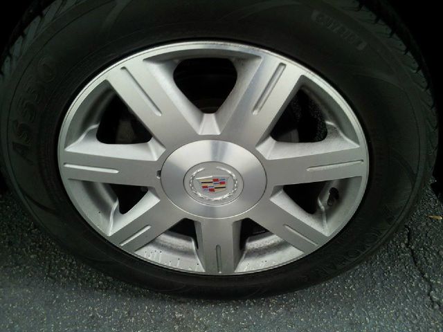 Cadillac DTS 2007 photo 3