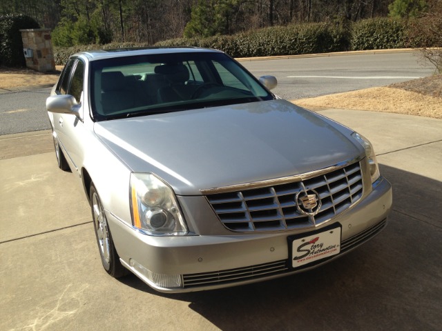 Cadillac DTS 2007 photo 3