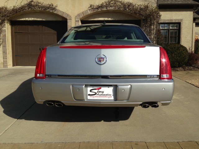Cadillac DTS 2007 photo 4