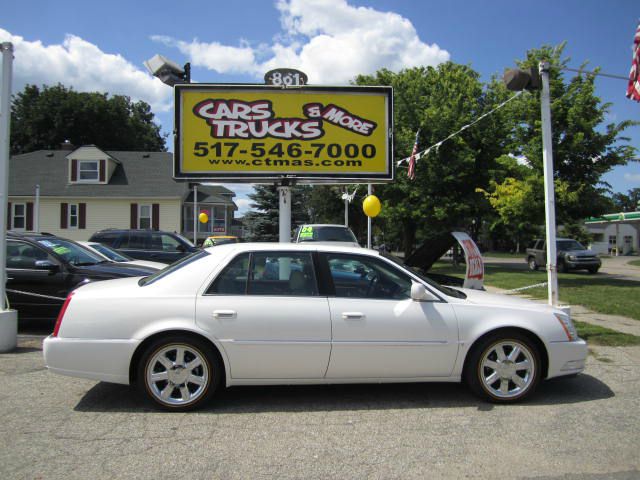 Cadillac DTS 2007 photo 4