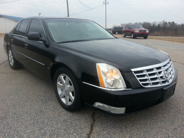 Cadillac DTS 2007 photo 3
