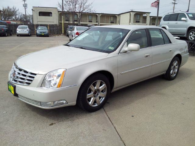 Cadillac DTS 2007 photo 4
