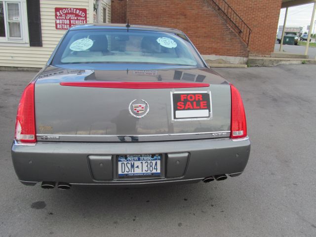 Cadillac DTS 2007 photo 4