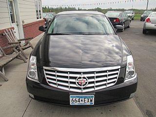Cadillac DTS 2008 photo 1