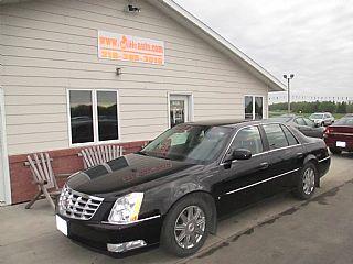 Cadillac DTS 2008 photo 10
