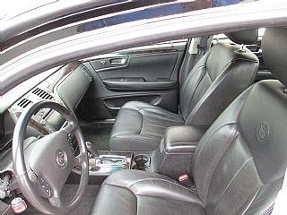 Cadillac DTS 2008 photo 3
