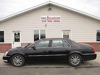 Cadillac DTS 2008 photo 5