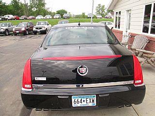 Cadillac DTS 2008 photo 7