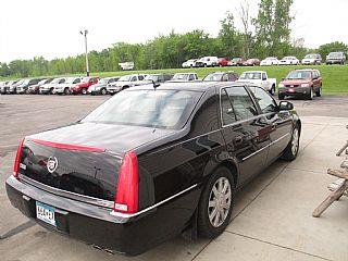 Cadillac DTS 2008 photo 8