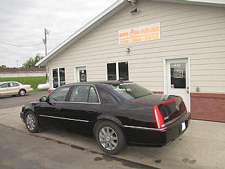Cadillac DTS 2008 photo 9