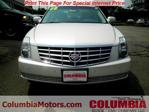 Cadillac DTS 2008 photo 2
