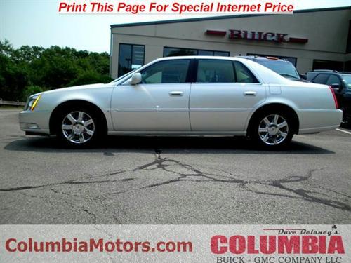 Cadillac DTS 2008 photo 3
