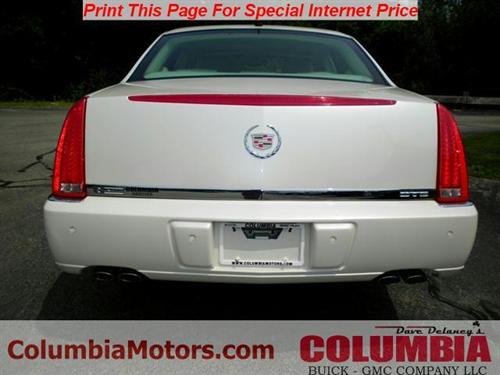 Cadillac DTS 2008 photo 4
