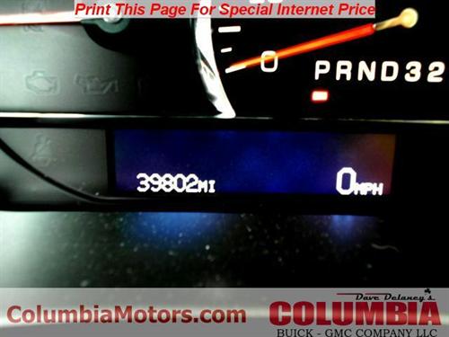 Cadillac DTS 2008 photo 5