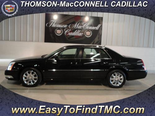 Cadillac DTS XLT Pickup 4D 5 1/2 Ft Other