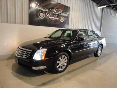Cadillac DTS 2008 photo 1