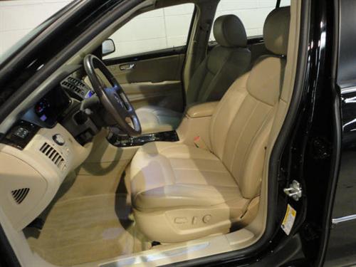 Cadillac DTS 2008 photo 4