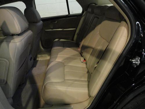 Cadillac DTS 2008 photo 5