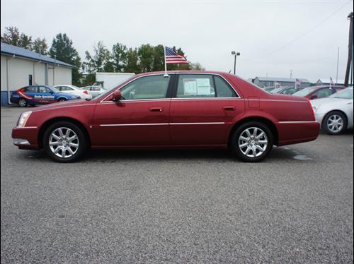 Cadillac DTS Unknown Other